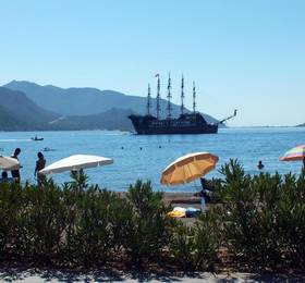 Туры в Candan Citybeach Hotel, Marmaris в Турции