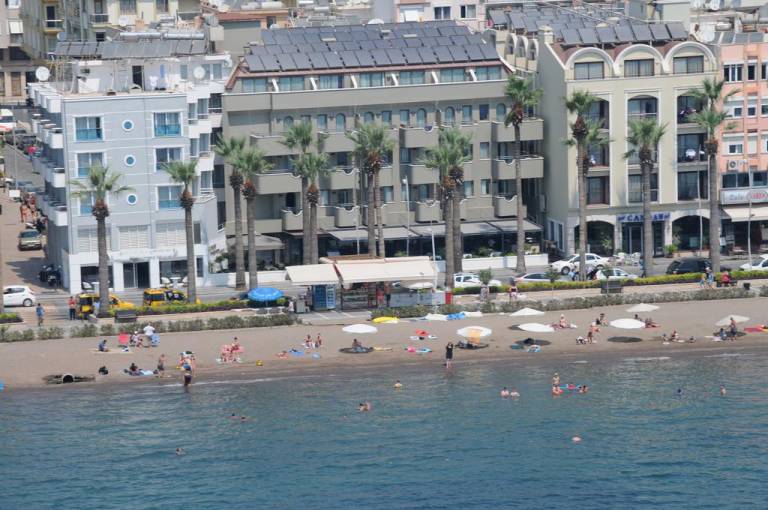 Candan Citybeach Hotel, Marmaris