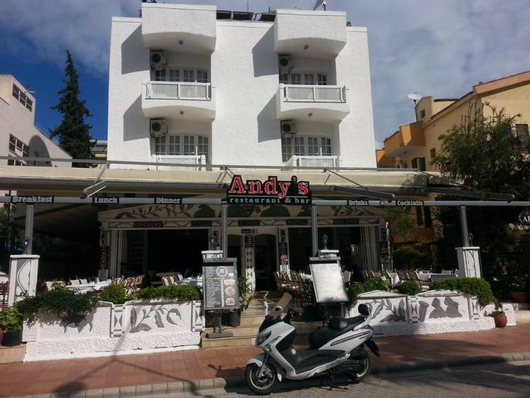Andys Apart Hotel
