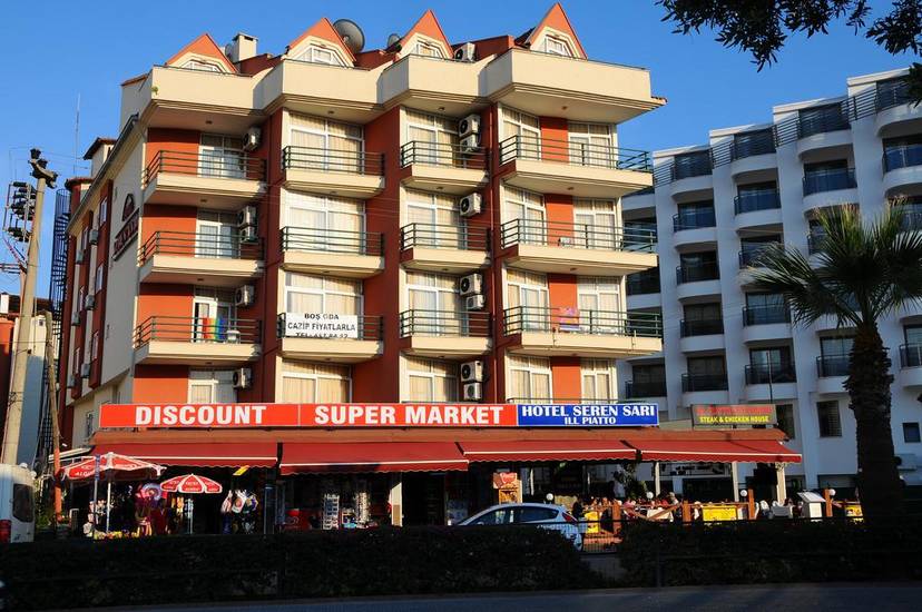 Seren Sari Hotel Турция, Мармарис