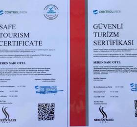 Отдых в Seren Sari Hotel - Турция, Мармарис