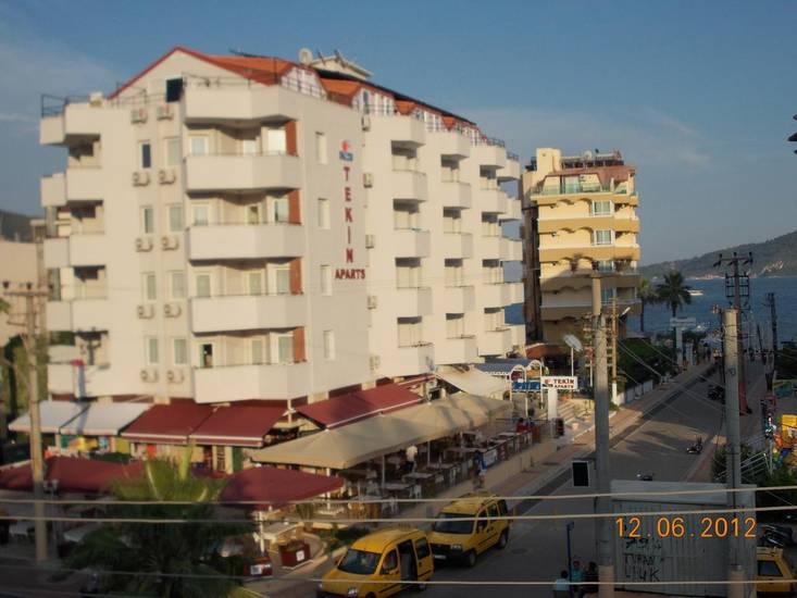Tekin Aparts Турция, Мармарис