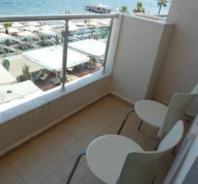 Отдых в La Vita Beach Hotel - Турция, Мармарис