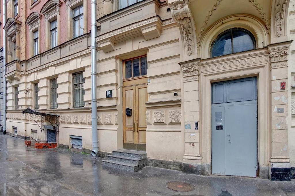 Hotel on Mokhovoy (На Моховой) 3*