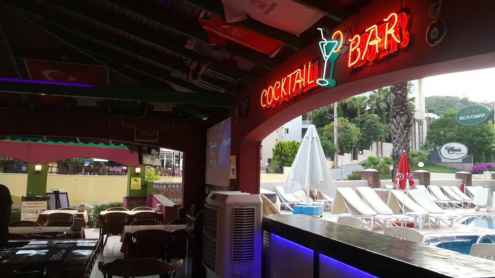 Club Meridmar Apart Турция, Мармарис