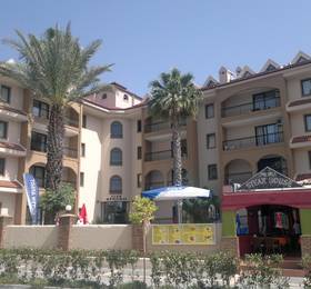 Club Meridmar Apart в Мармарисе