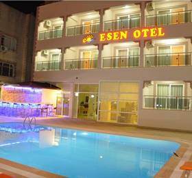 Отдых в Marmaris Esen Hotel - Турция, Мармарис