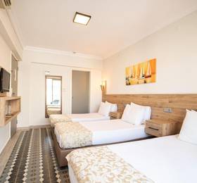 Moda Beach Hotel в Мармарисе