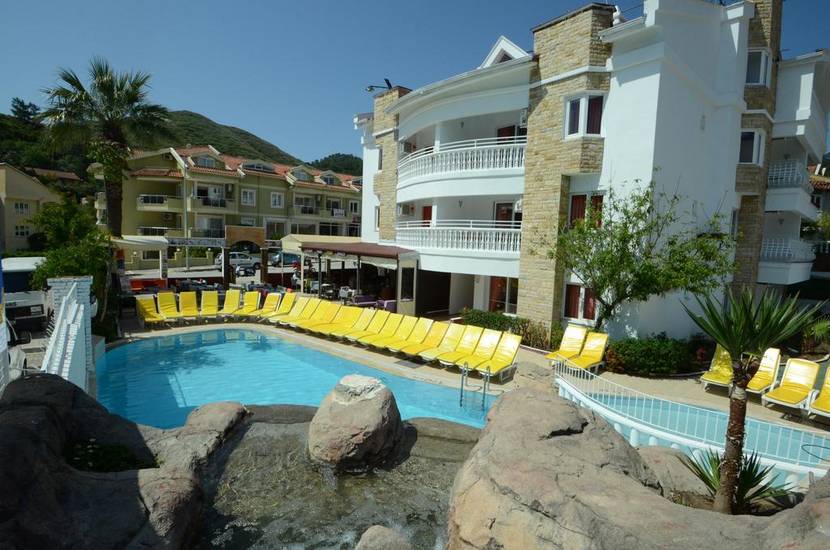 Sincerity Apart Hotel Турция, Мармарис