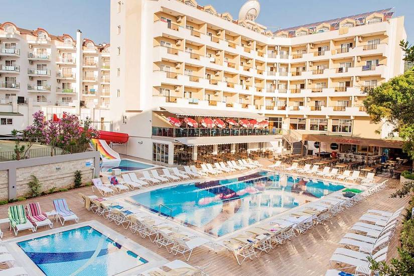 Prestige Garden Hotel 4* Турция, Мармарис