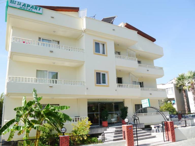 Ressa Apart