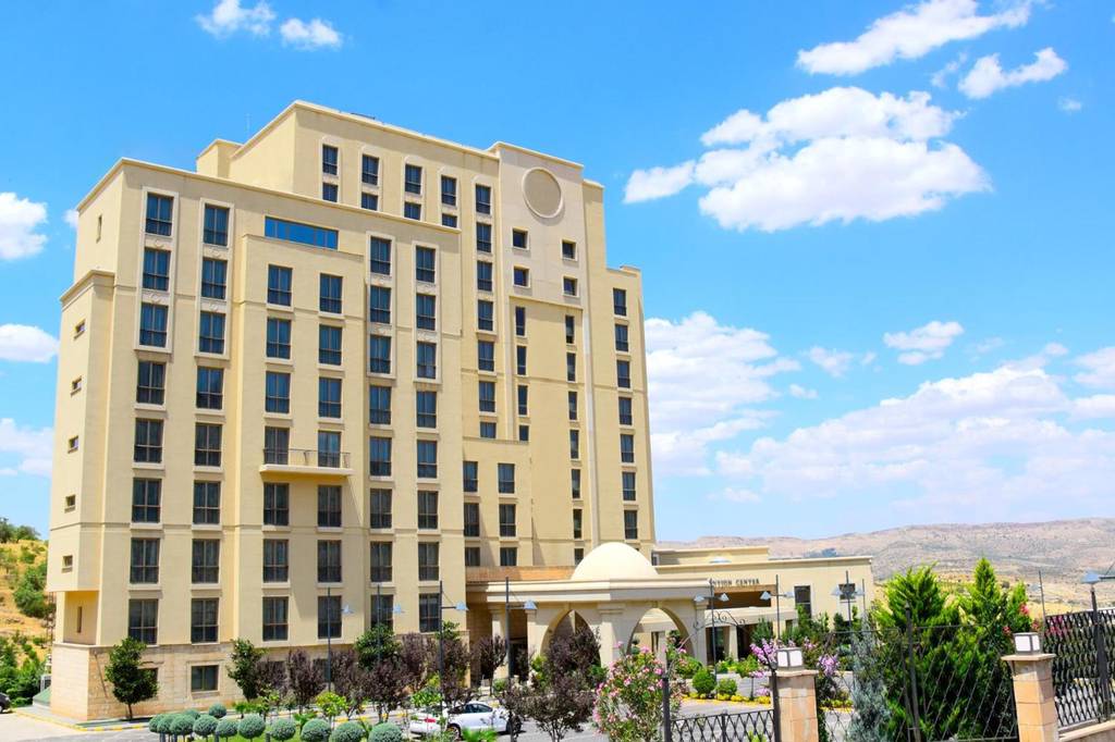 Ramada Plaza by Wyndham Mardin 5*