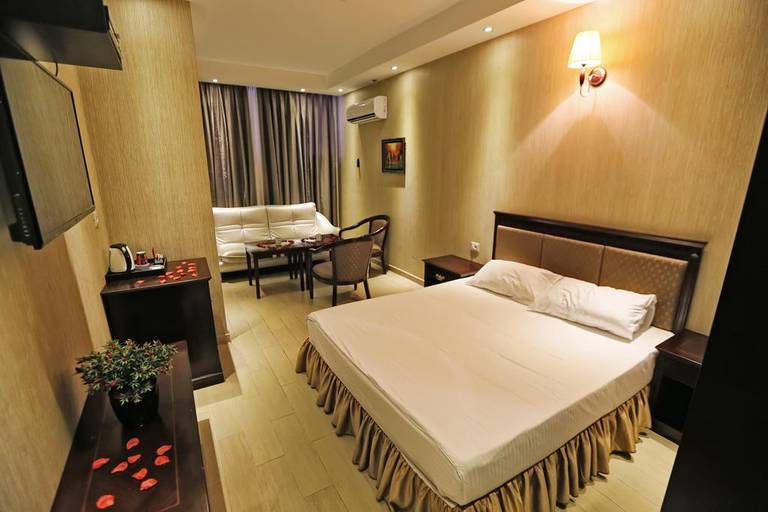 Spa House Boutique Hotel