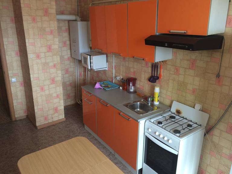 Apartamenty na Respubliki 75