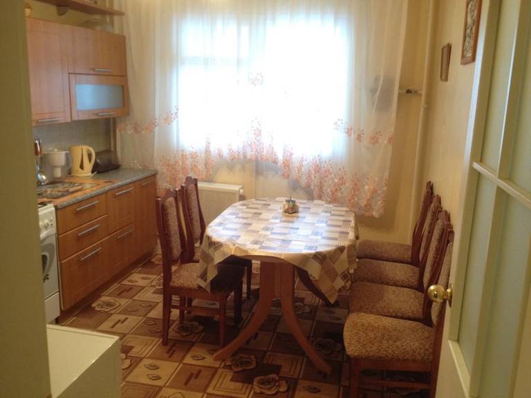 Apartament Podshibyakina 46A