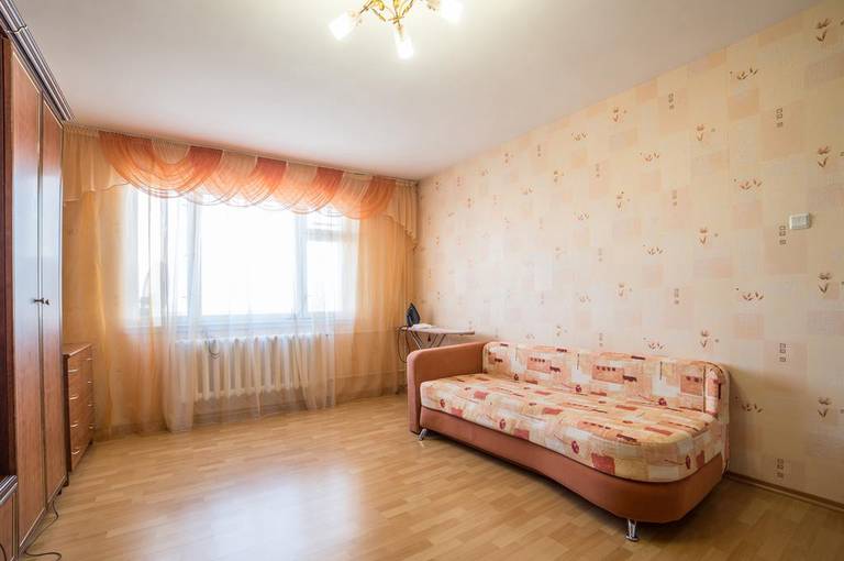 Apartment on Gavryushina 17