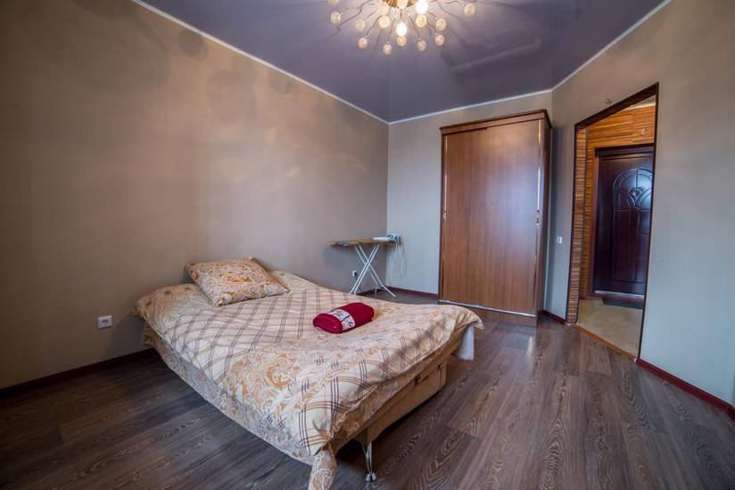 Apartment on Komsomolskaya 11 Россия, Салехард