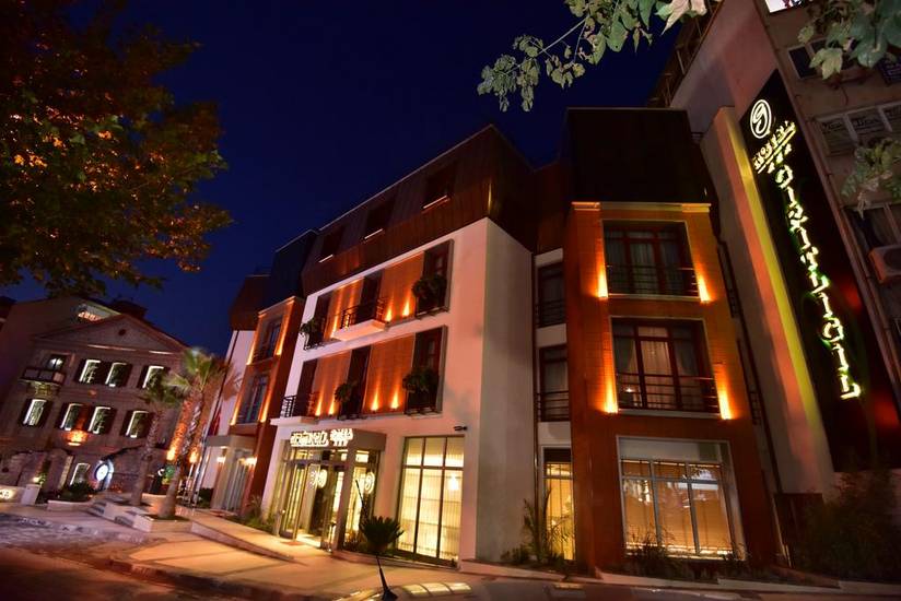 Giritligil Hotel 3* Турция, Маниса
