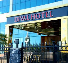 Туры в Dival Hotel в Турции
