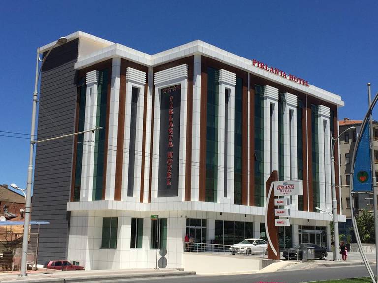 YZE Pirlanta Hotel