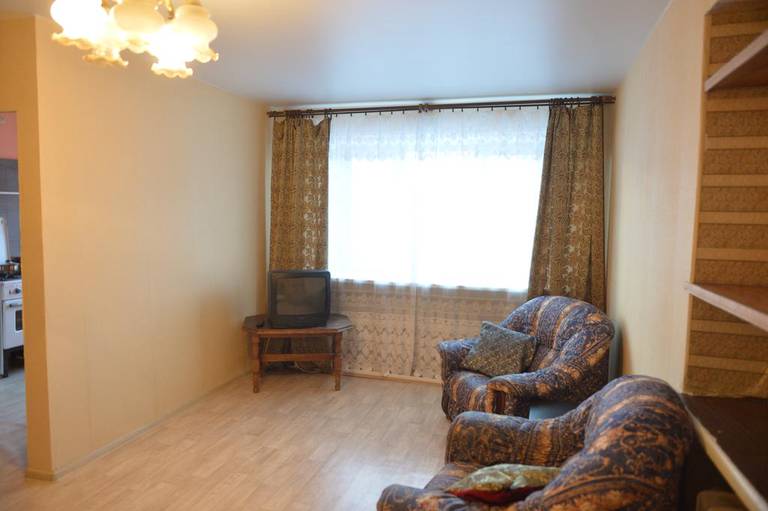 Apartment on Gertsena 97