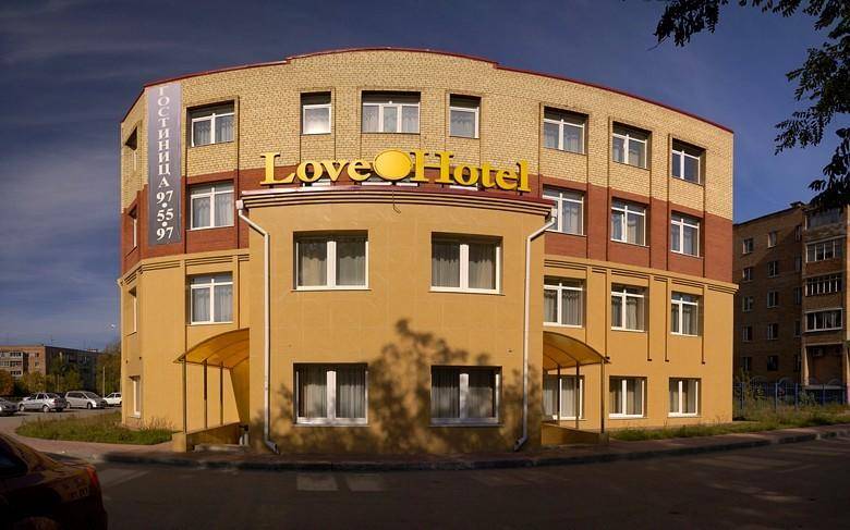 Love Hotel on Chernovitskaya Россия, Рязань