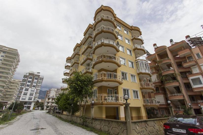 Cihan Apart Турция, Махмутлар