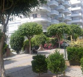 cebeci apartments в Махмутларе