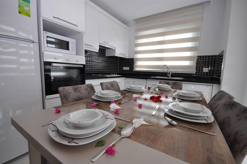 Angel Homes II Karl Apartment Турция, Махмутлар
