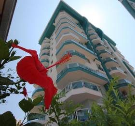 Angel Homes II Karl Apartment в Махмутларе