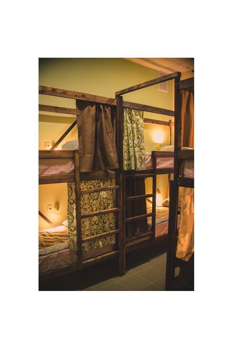 Hostel Roscha