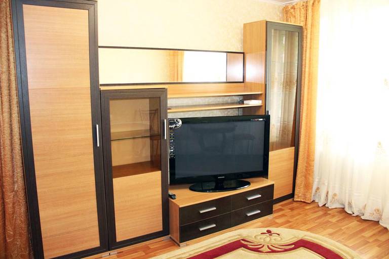 Apartment on Dzerzhinskogo