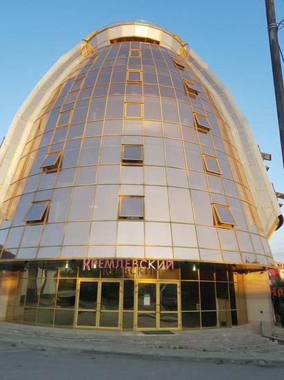 Hotel Kremlevsky Россия, Рязань