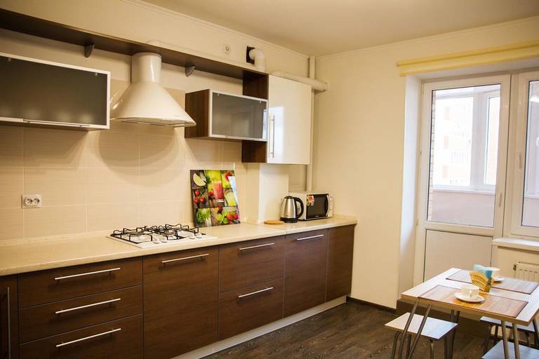 Apartment on Vishnevaya
