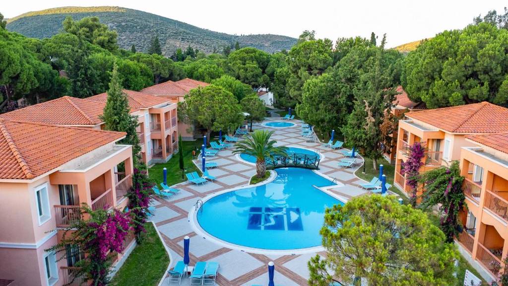 Hotel Kustur Club Holiday Village 5*