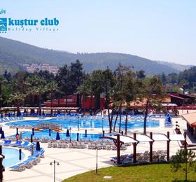 Hotel Kustur Club Holiday Village в Кушадасах