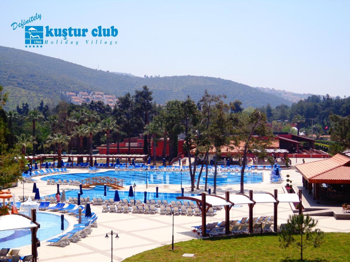 Отель Hotel Kustur Club Holiday Village 5*, Кушадасы, Турция - отзывы 2024,  рейтинг отеля, фото | Купить тур в отель Hotel Kustur Club Holiday Village