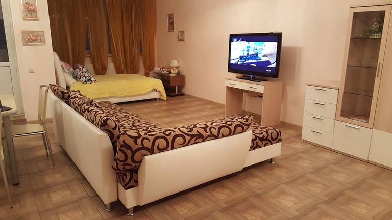 Studio apartment Novokosino