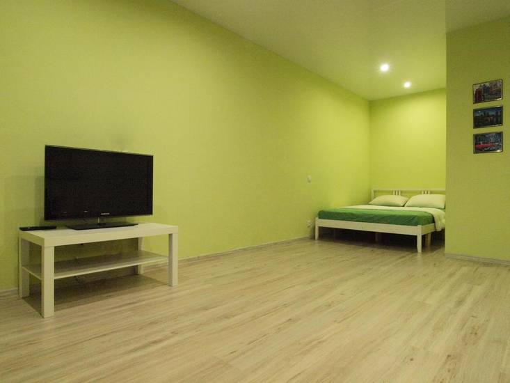 Studio Apartment on Vysokovoltnaya Россия, Раменское