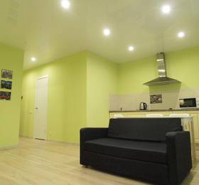 Отдых в Studio Apartment on Vysokovoltnaya - Россия, Раменское