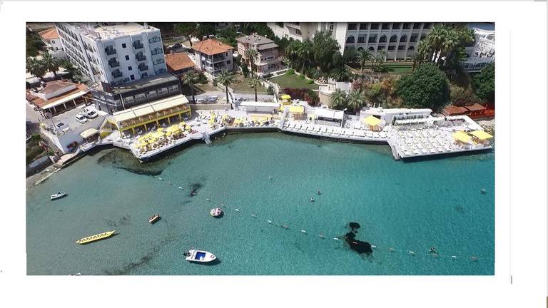 Marti Beach Hotel