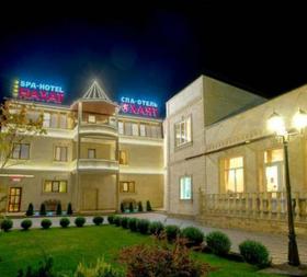 Hayat Spa Hotel в Пятигорске