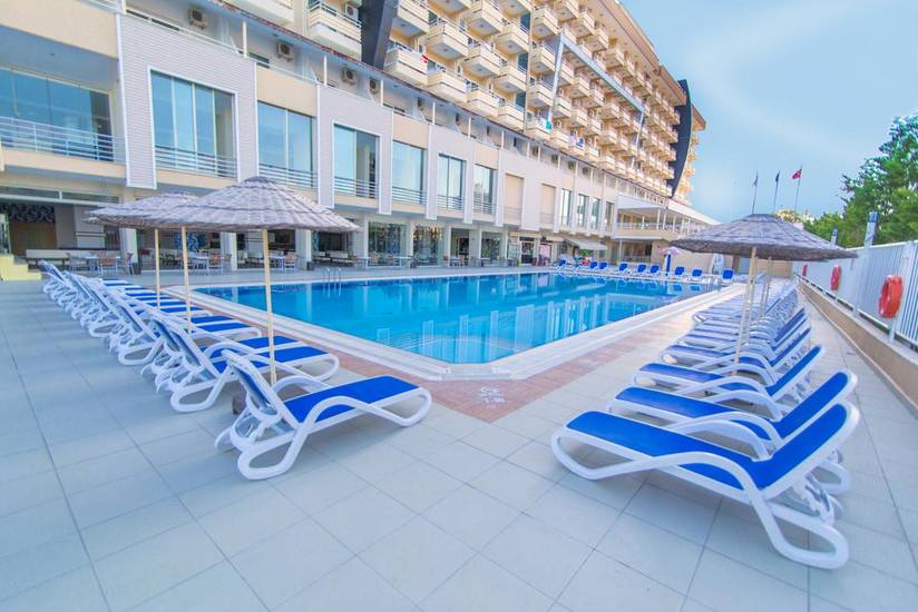 Ephesia Resort Hotel 4* Турция, Кушадасы
