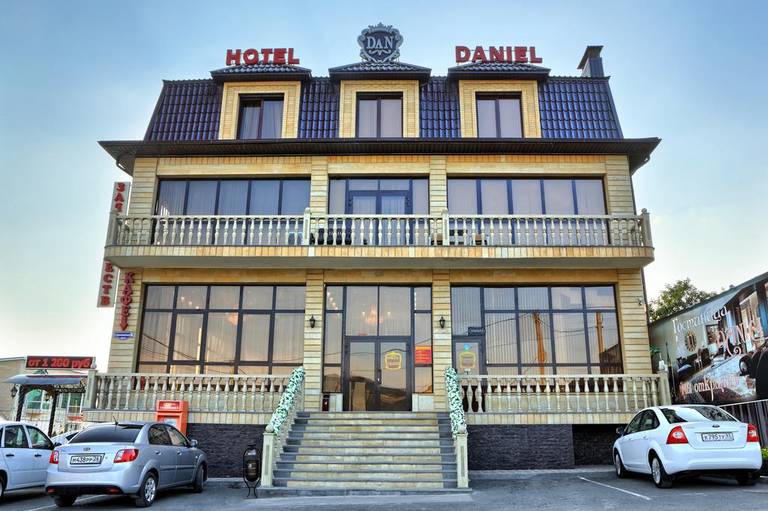 Гостиница Daniel