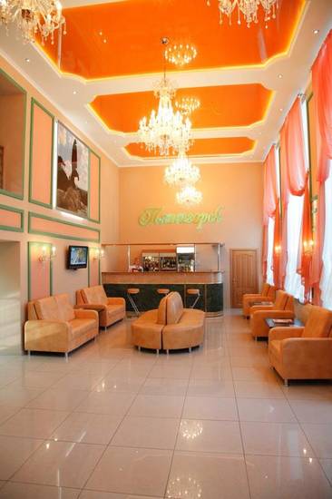 Pyatigorsk Hotel 3* Россия, Пятигорск