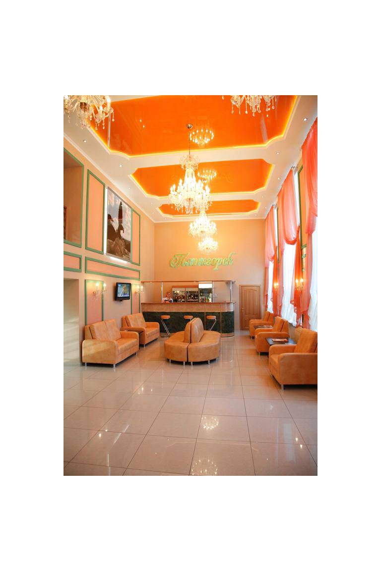 Pyatigorsk Hotel