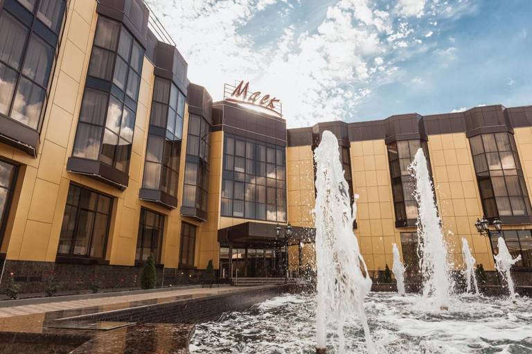 Гостиница Маск Пятигорск