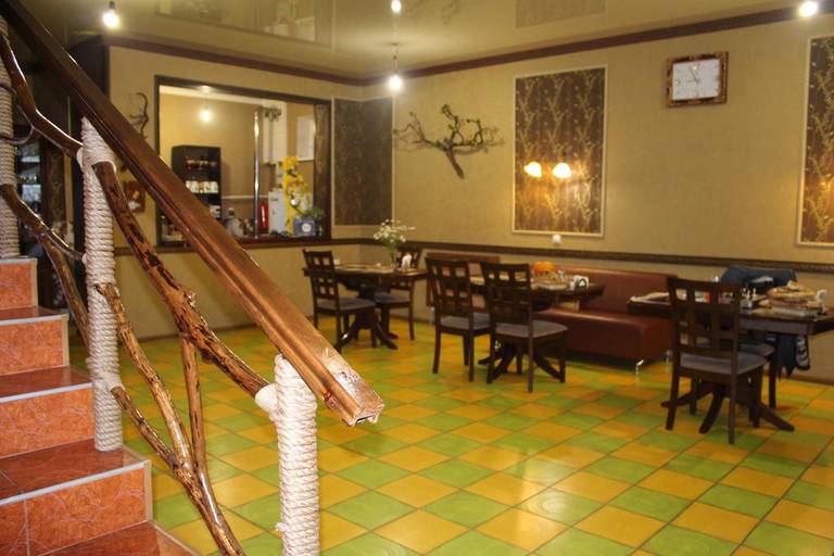 Guest House U Druzey