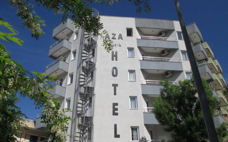 Aza Butik Hotel