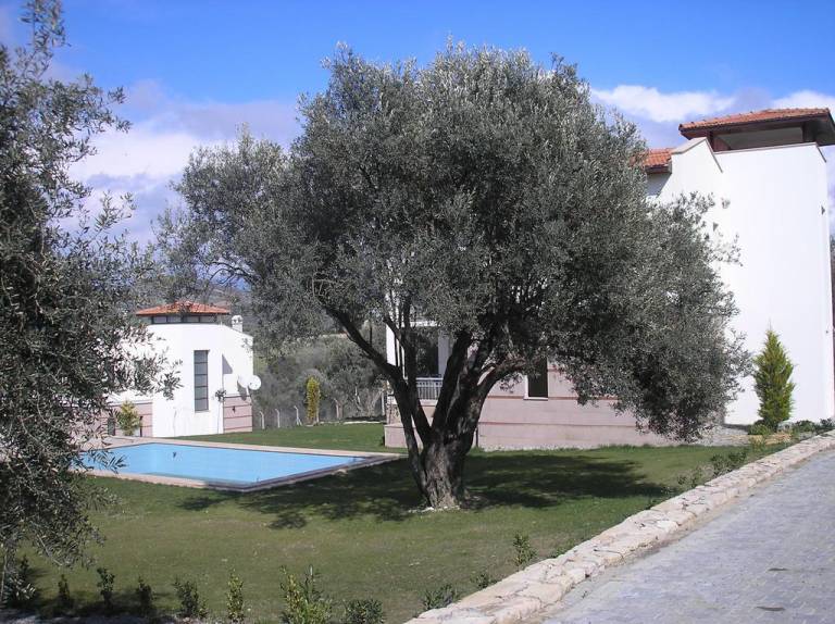 Camtepe Villas